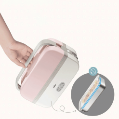 Hộp cơm điện cầm tay mini đa năng Bear DFH-B10J2 (3)