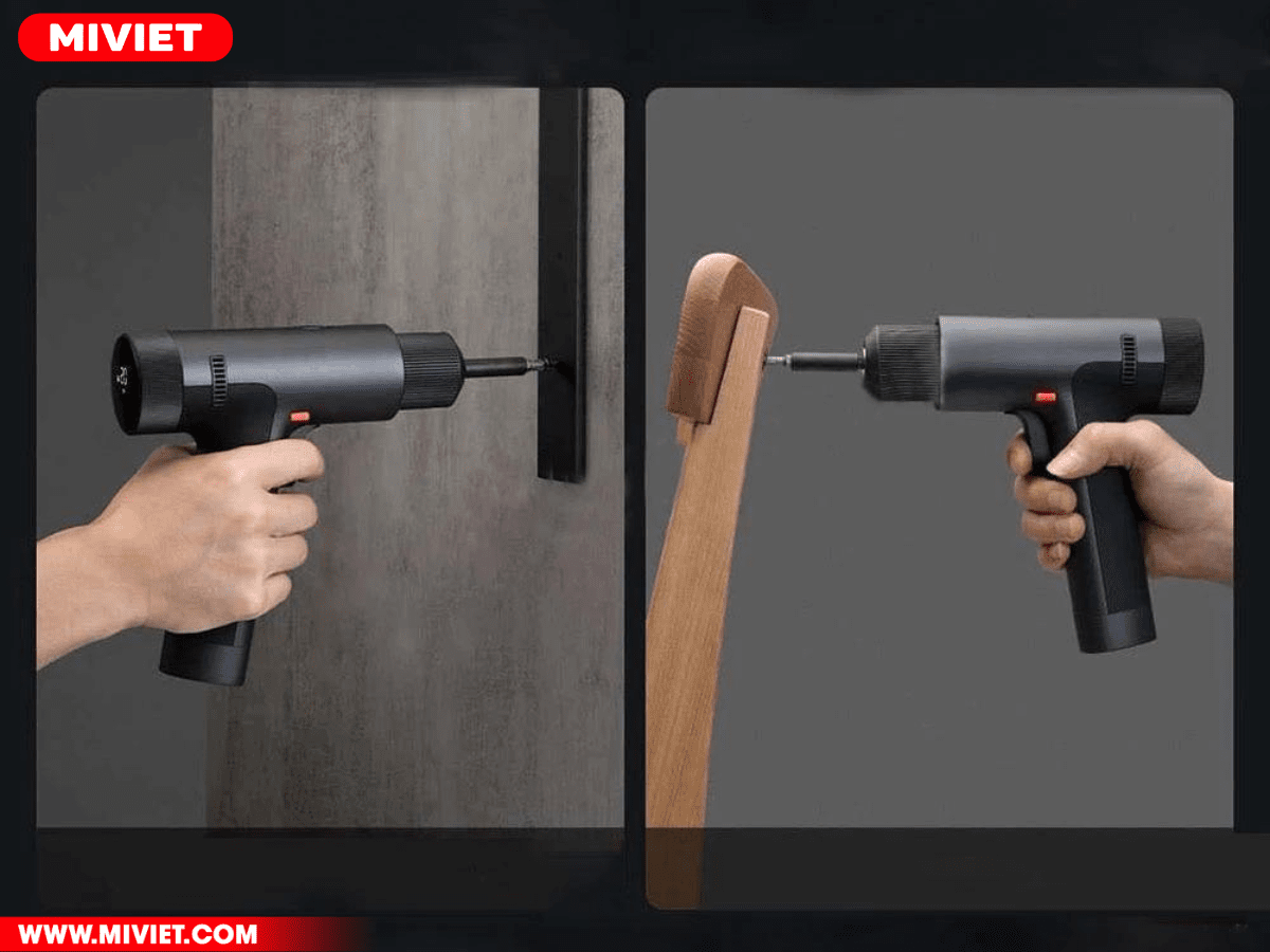 Máy bắn vít Xiaomi Mijia MJWSZNJYDZ001QW Máy bắn vít Xiaomi Mijia MJWSZNJYDZ001QW