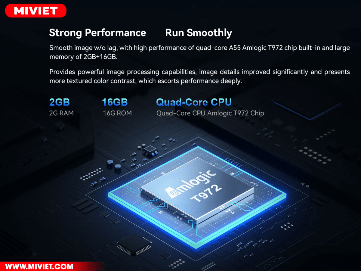 Máy chiếu thông minh Xiaomi Wanbo T6R Max