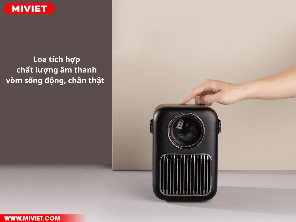 Máy chiếu thông minh Xiaomi Wanbo T6R Max