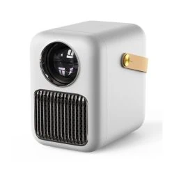 Wanbo T6R Max Trắng