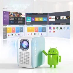 Máy chiếu Vimgo P10 Full HD - 2022 Vimgo P10 (2)