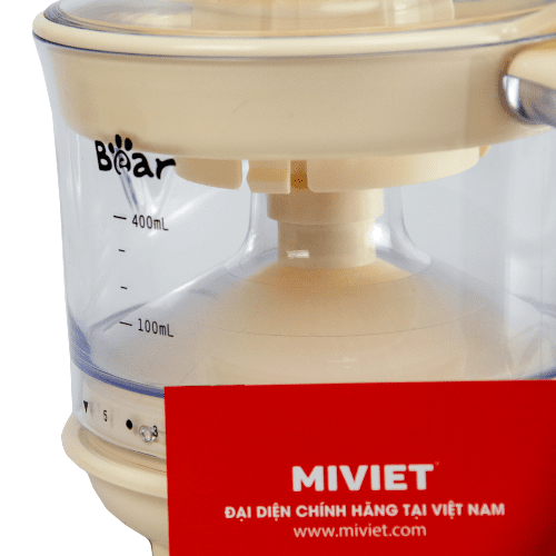 Máy vắt cam tự động Bear CZJ-A04B1 - Tiếng Anh - HDSD Tiếng Việt Máy vắt cam tự động Bear CZJ-A04B1