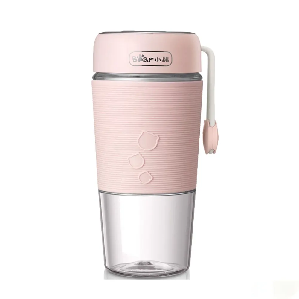 Máy xay sinh tố đa năng cầm tay Bear LLJ-B03C1 - Tiếng Anh - HDSD Tiếng Việt Máy xay sinh tố đa năng cầm tay Bear LLJ-B03C1