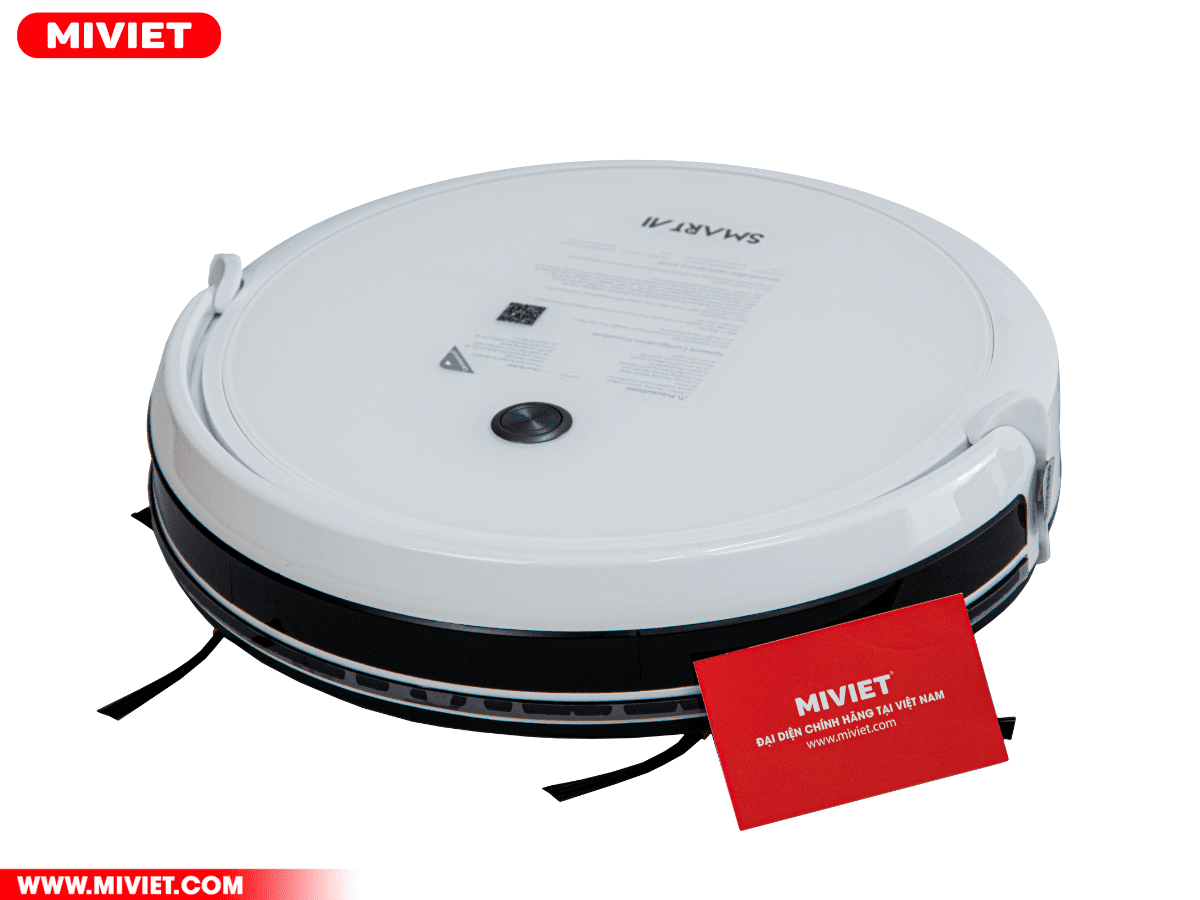 Robot hút bụi lau nhà Smart AI G50