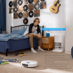 Robot hút bụi lau nhà Dreame L10S Ultra - Quốc Tế - Bản Tiêu Chuẩn Robot hút bụi lau nhà Dreame L10S Ultra - Quốc Tế - Bản Tiêu Chuẩn