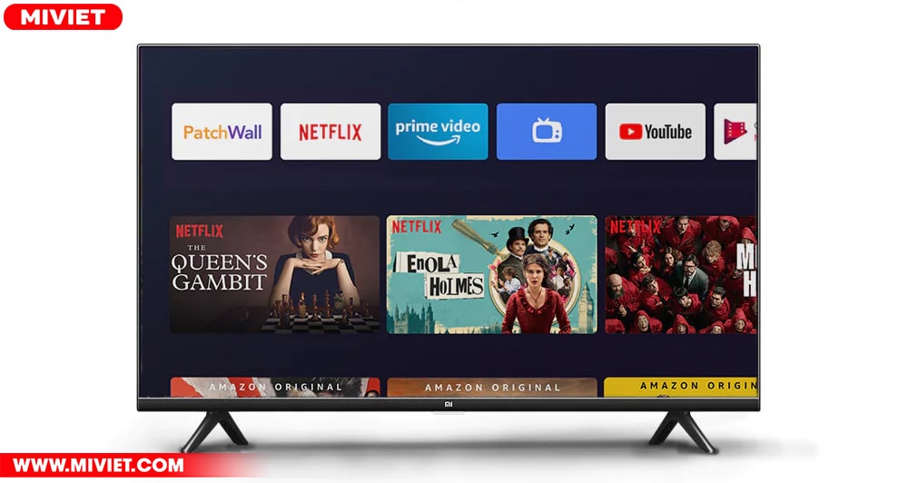 Android TV mang đến nhiều trải nghiệm phong phú