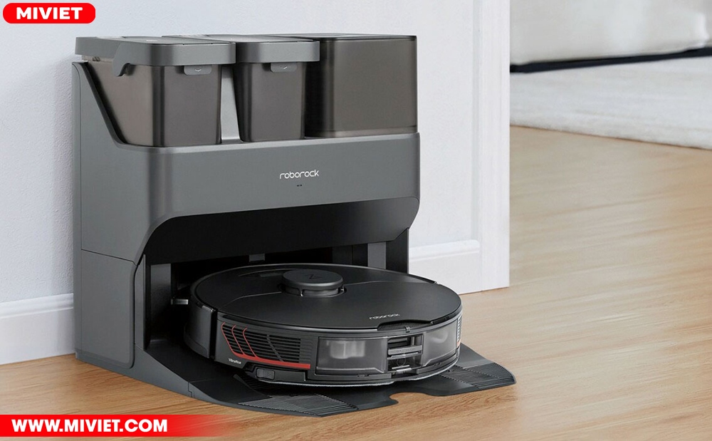 Roborock S7 MaxV Ultra - Ra mắt 2022