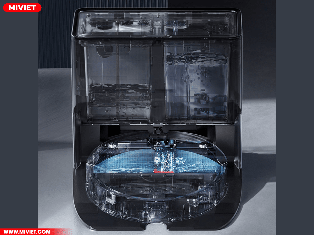 Top 4 Robot Hút Bụi Lau Nhà Tự Động Giặt Giẻ Tốt Nhất 2022