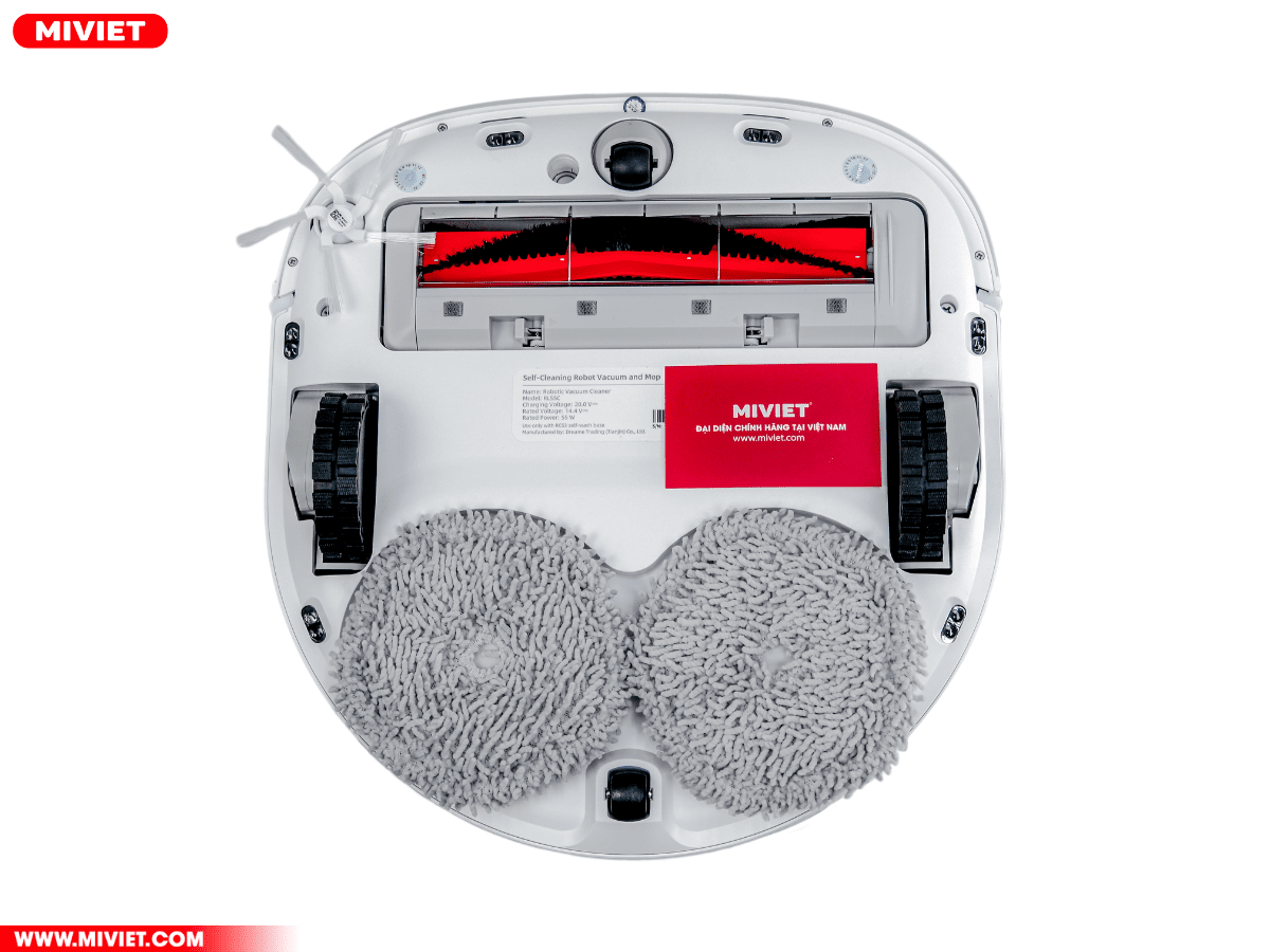 Top 4 Robot Hút Bụi Lau Nhà Tự Động Giặt Giẻ Tốt Nhất 2022