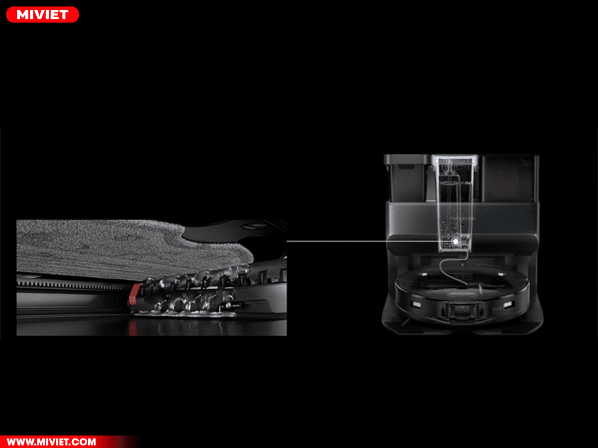 Top 4 Robot Hút Bụi Lau Nhà Tự Động Giặt Giẻ Xiaomi Tốt Nhất 2022