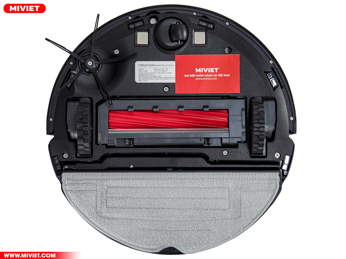 Top 8 Robot Hút Bụi Lau Nhà Tốt Nhất Hiện Nay - Roborock S7 MaxV