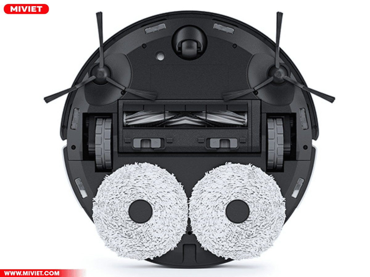 Top 8 Robot Hút Bụi Lau Nhà Tốt Nhất Hiện Nay - Deebot X1 Omni
