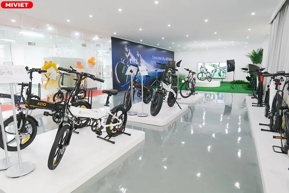 Đôi nét về thương hiệu ADO (A Dece Oasis)