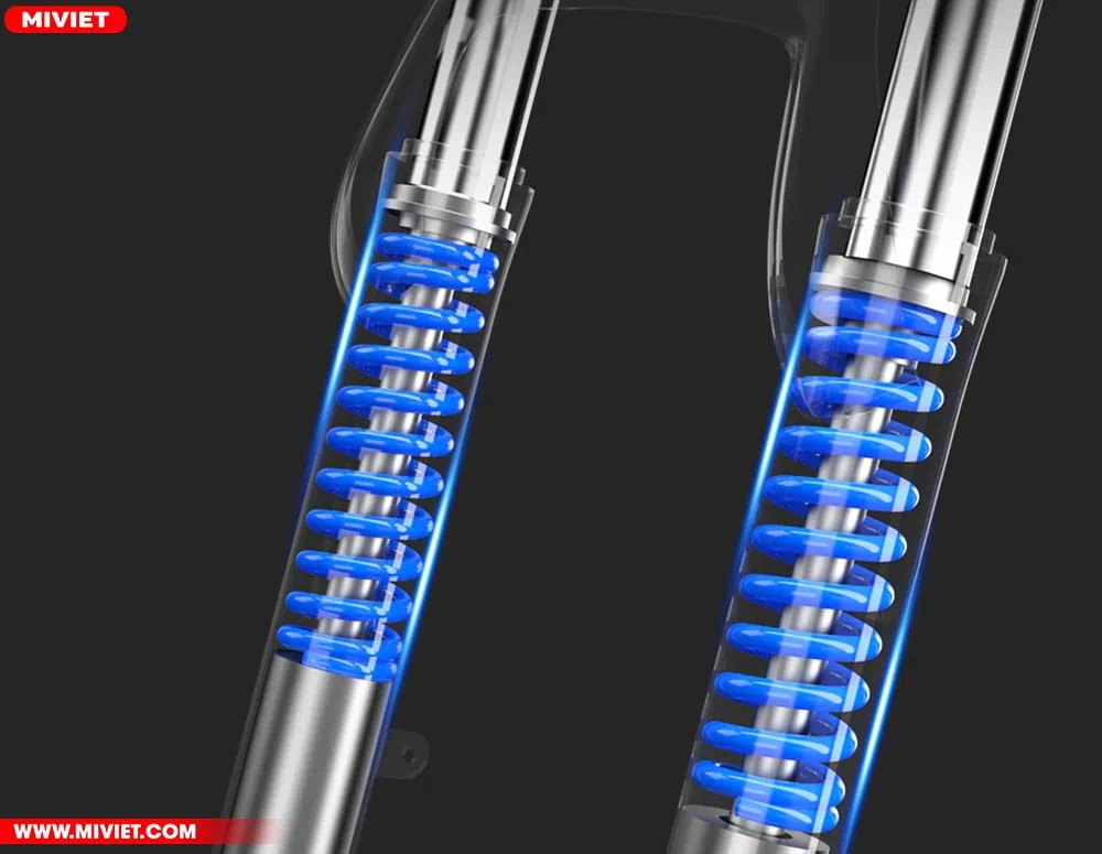 Hệ thống chống sốc toàn diện