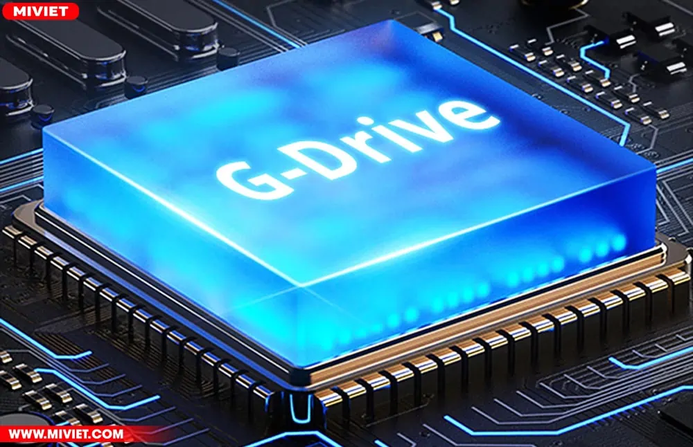 Hệ thống điều khiển G-Driver 2.0