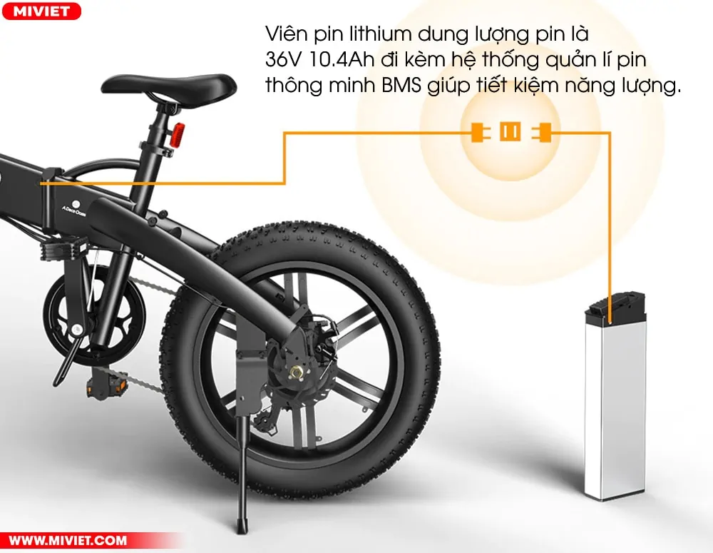 Pin lithium có thể tháo rời