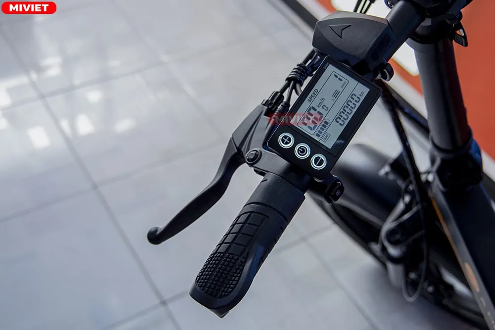 Xe đạp trợ lực điện địa hình ADO A20FXE