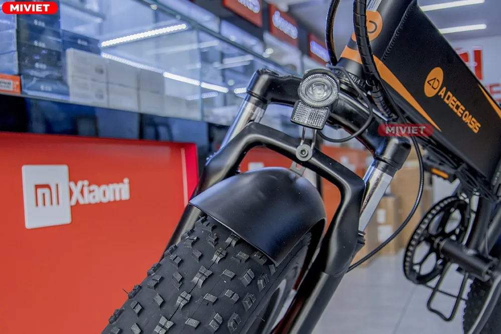 Xe đạp trợ lực điện địa hình ADO A20FXE