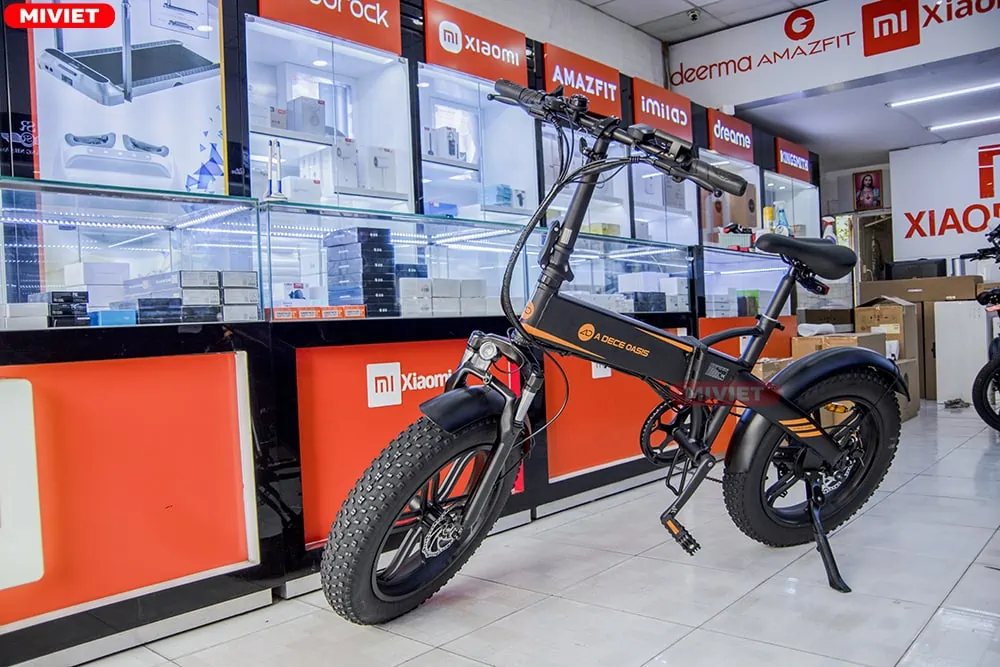 Xe đạp trợ lực điện địa hình ADO A20FXE