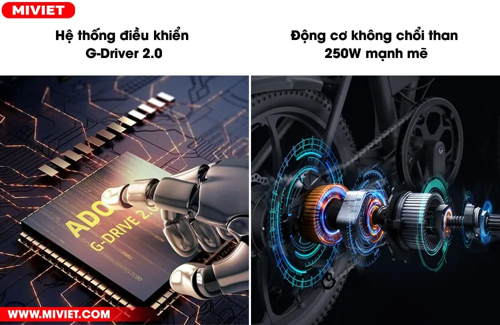 Hệ thống treo an toàn