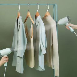 Bàn ủi hơi nước cầm tay Bear GTJ-B10S1 - Tiếng Anh - HDSD Tiếng Việt