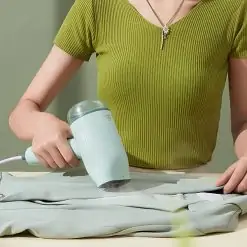 Bàn ủi hơi nước cầm tay Bear GTJ-B10S1 - Tiếng Anh - HDSD Tiếng Việt