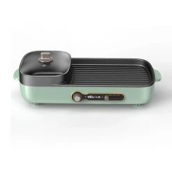 Bếp nướng và lẩu đa năng Bear DKL-C15G1 (1)