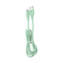 Cáp sạc HolaTravel Lightning To USB (Xanh)