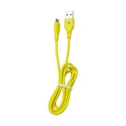 Cáp sạc HolaTravel Micro To USB (Vàng)