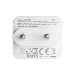 Cốc sạc HolaTravel 30W T2M