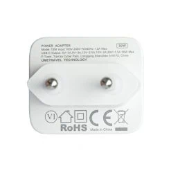 Cốc sạc HolaTravel 30W T2M