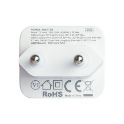 Cốc sạc HolaTravel 45W T2 (1)
