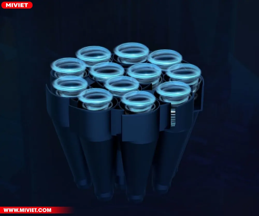 Bộ lọc HEPA – Công nghệ bóc tách lốc xoáy