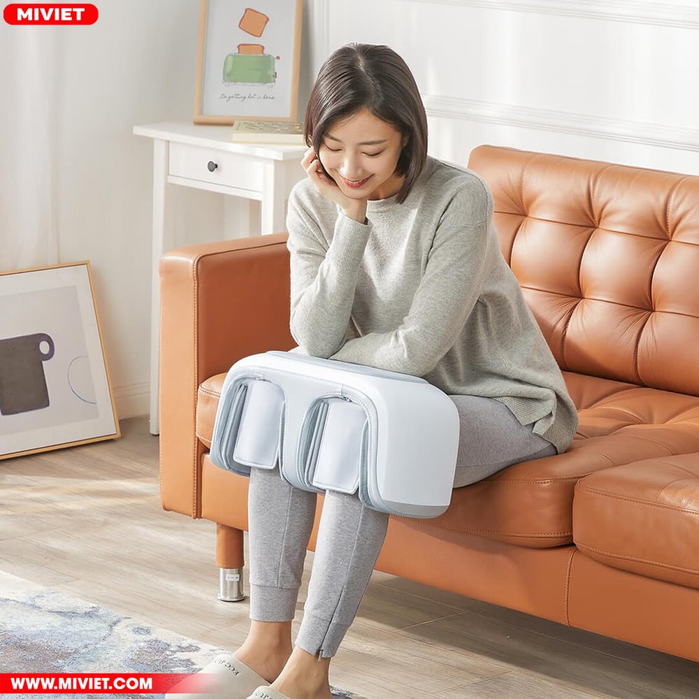 Momoda SX383 sử dụng trên hai đầu gối