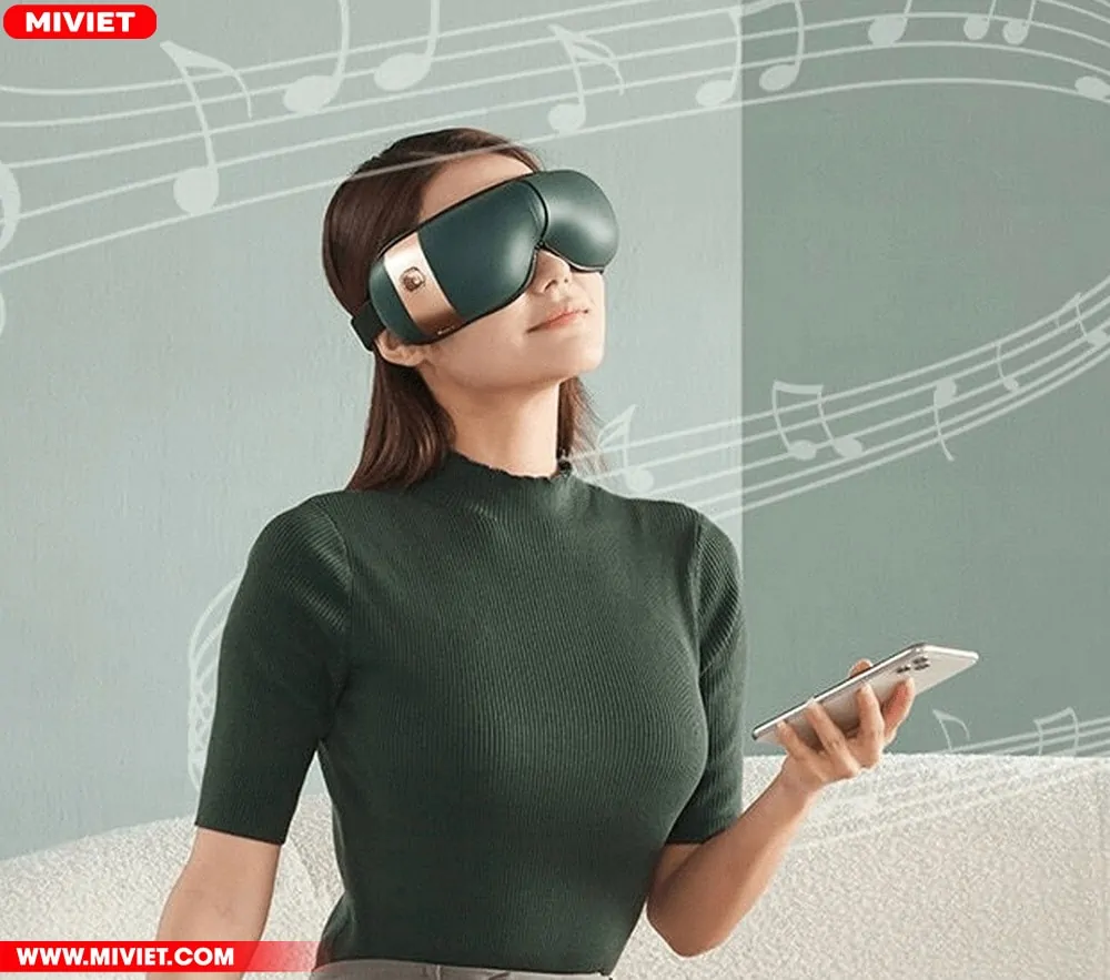 Màn hình LED trực quan - Hỗ trợ phát nhạc