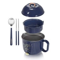 Nồi điện đa năng Bear DRG-E12A1 - Tiếng Anh - HDSD Tiếng Việt