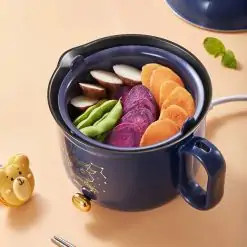 Nồi điện đa năng Bear DRG-E12A1 - Tiếng Anh - HDSD Tiếng Việt