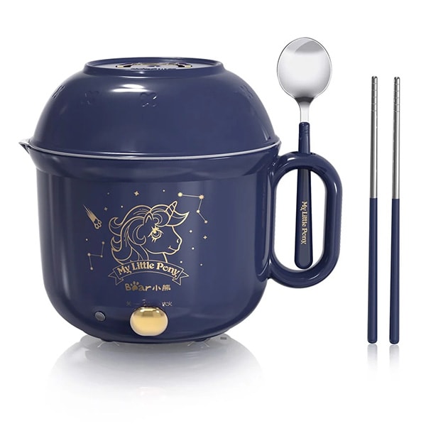 Nồi điện đa năng Bear DRG-E12A1 - Tiếng Anh - HDSD Tiếng Việt Nồi điện đa năng Bear DRG-E12A1
