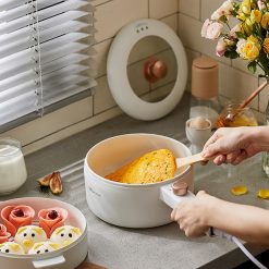 Nồi điện đa năng Bear DRG-P16M2 - Tiếng Anh - HDSD Tiếng Việt