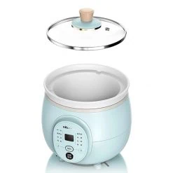 Nồi nấu chậm Bear DDG-D20P1 - Tiếng Anh - HDSD Tiếng Việt