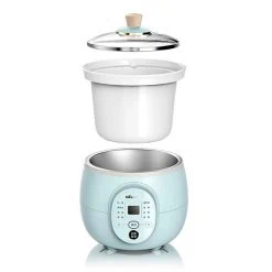 Nồi nấu chậm Bear DDG-D20P1 - Tiếng Anh - HDSD Tiếng Việt