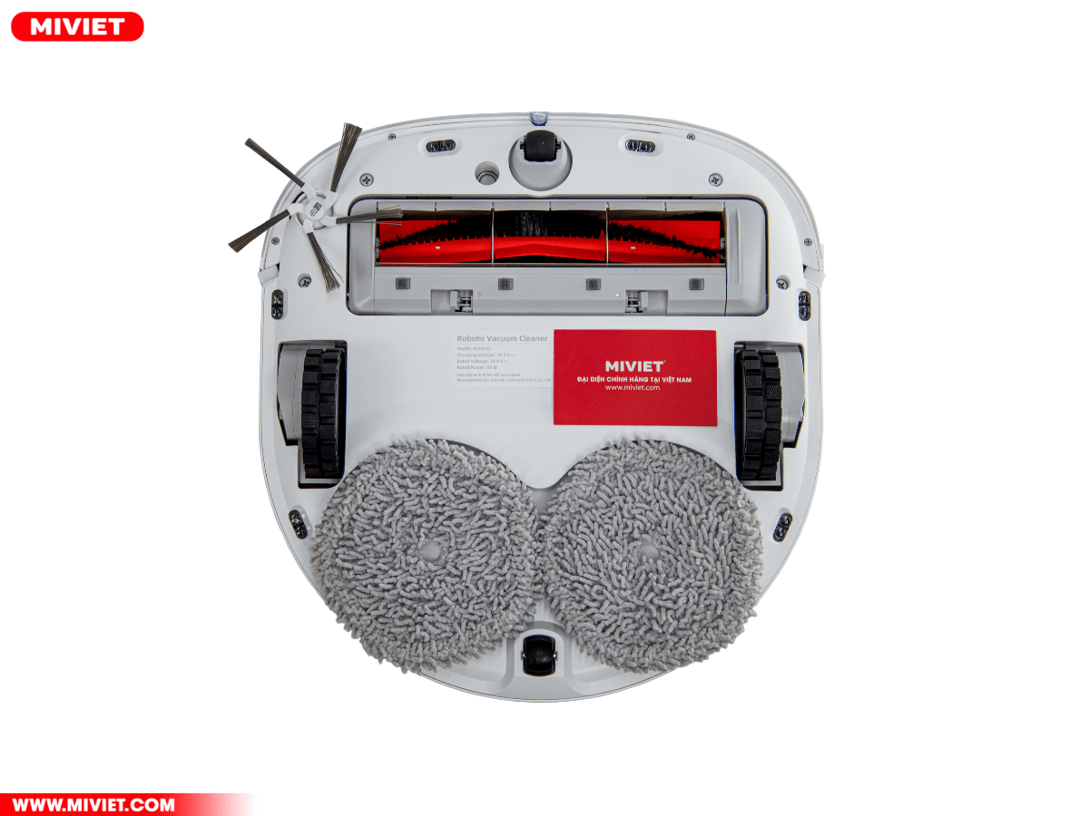 So sánh robot hút bụi lau nhà Dreame W10 và Dreame W10 Pro