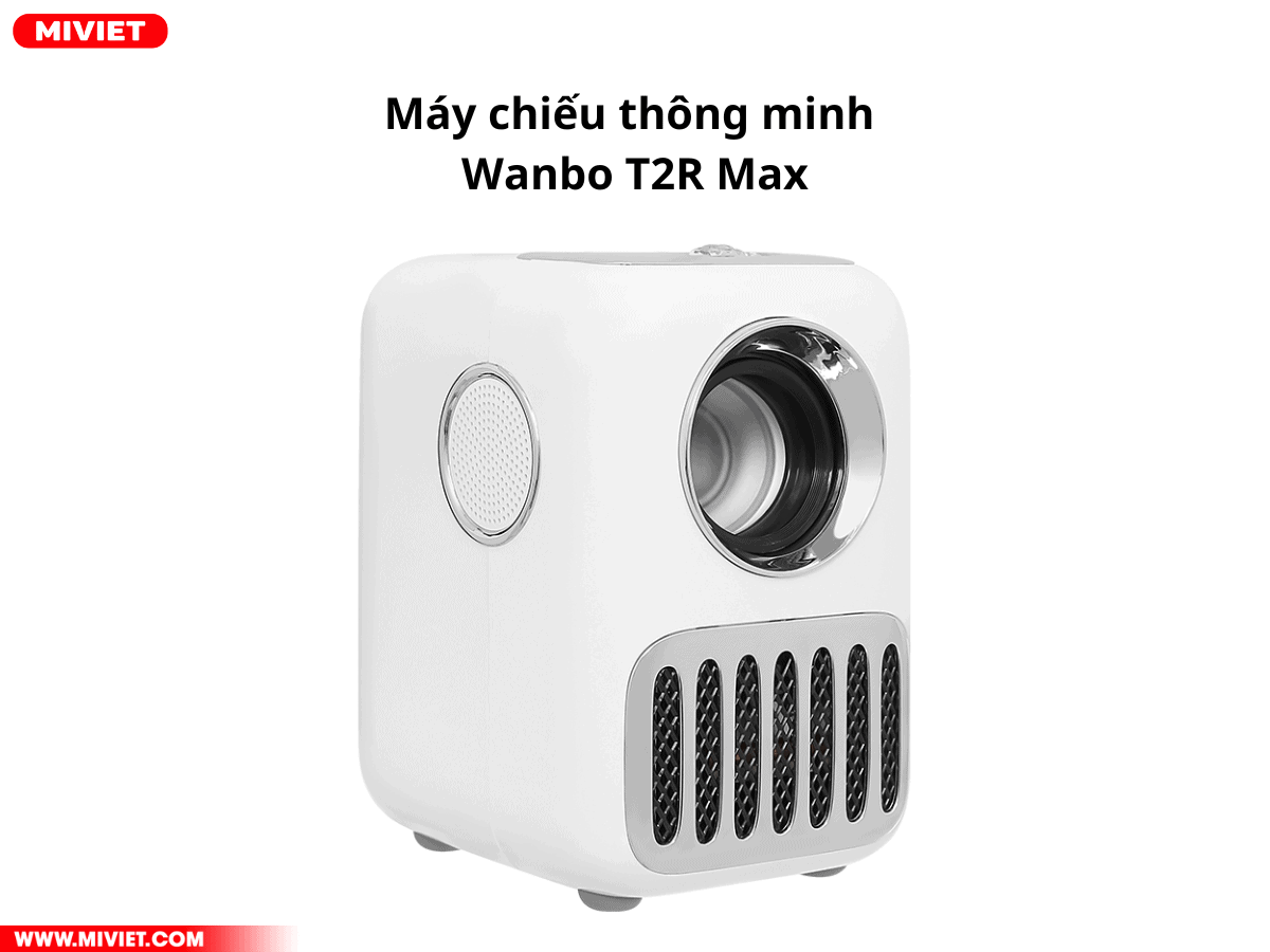 Máy chiếu thông minh T2R Max