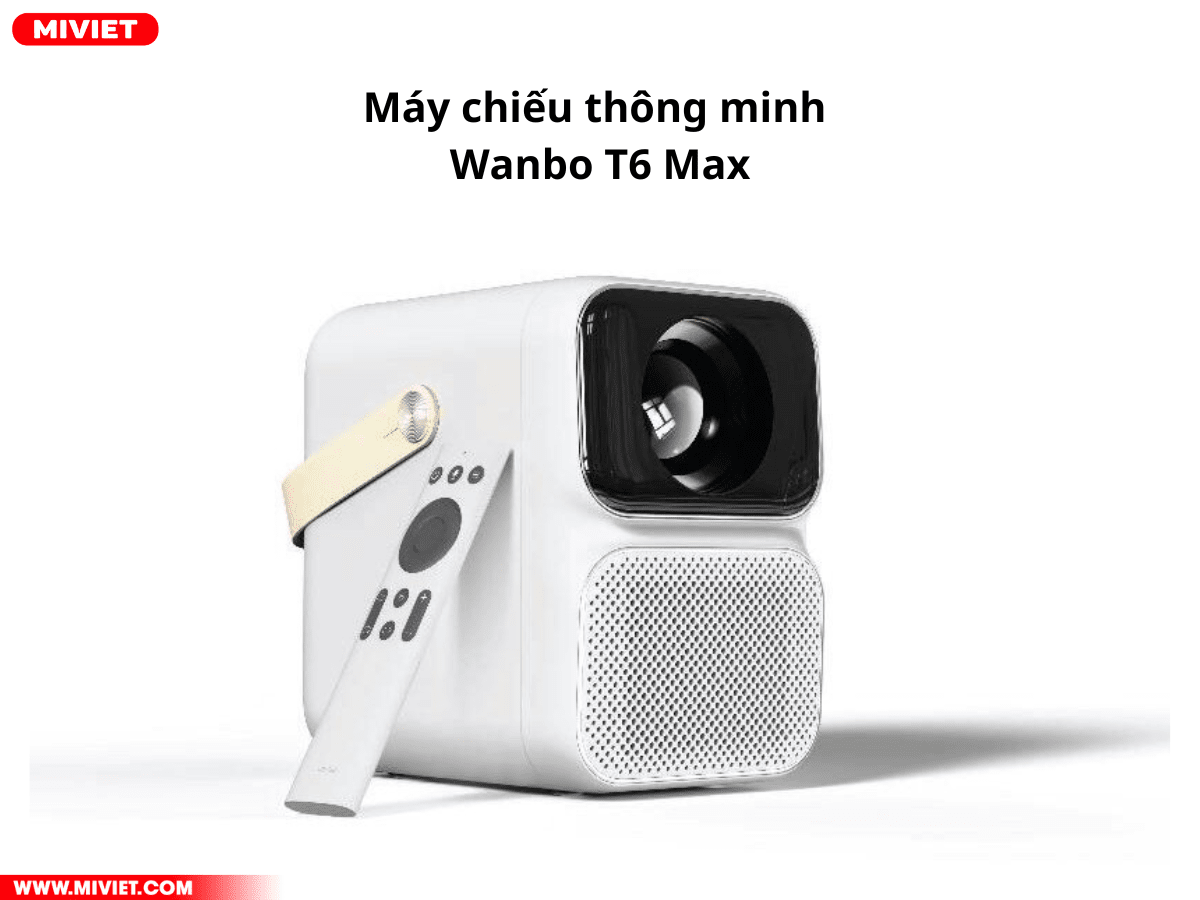 Máy chiếu thông minh T6 Max