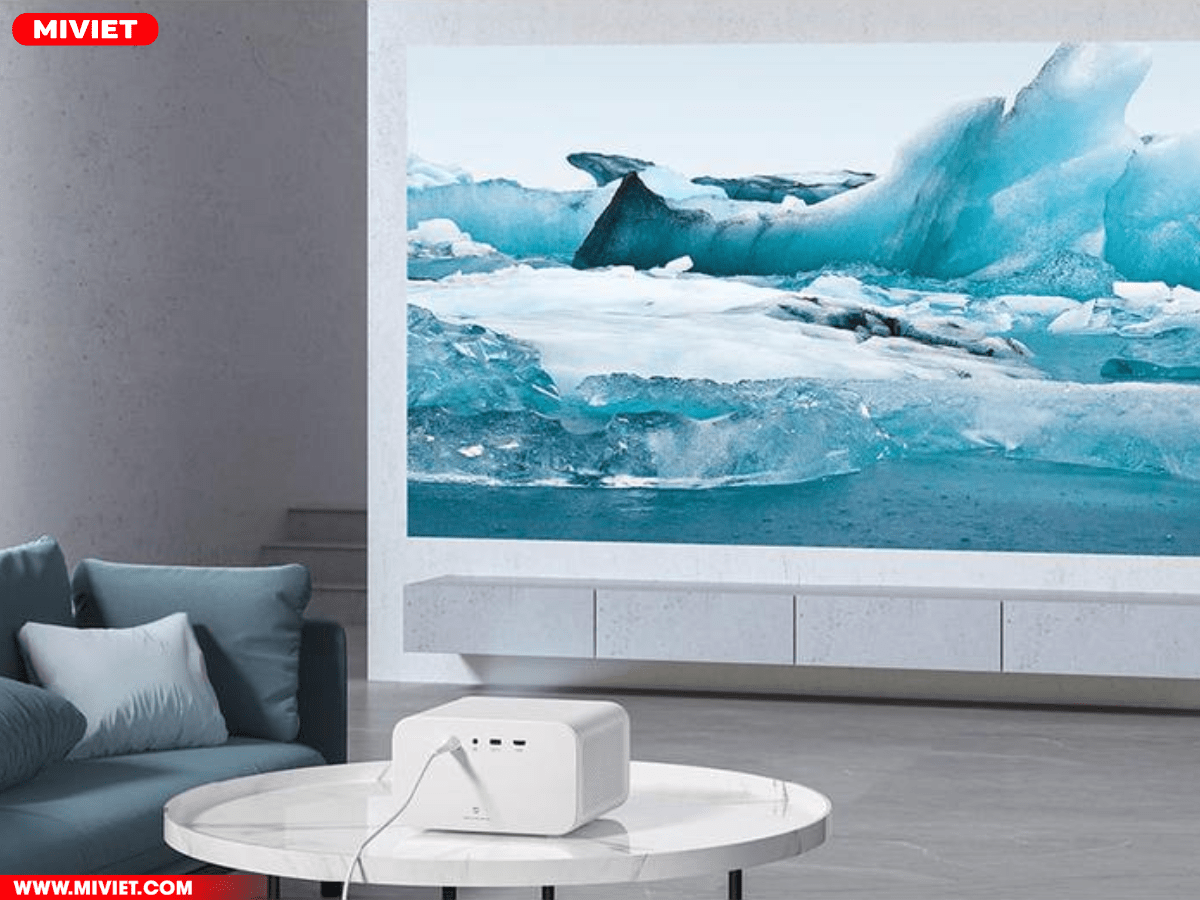 Ưu điểm của máy chiếu mini