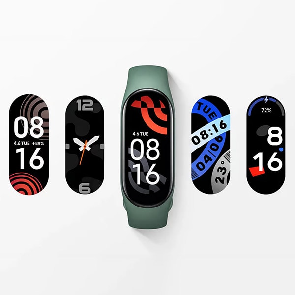 Vòng đeo tay thông minh Xiaomi Mi Band 7 - Phiên bản quốc tế Đồng hồ miband 7 (3)