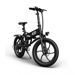 Alternative view of Xe đạp trợ lực điện Ado A20 Lite