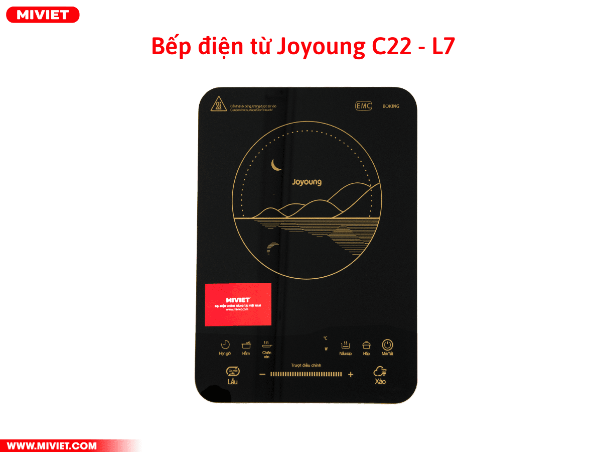 Bếp hồng ngoại Joyoung C22 - L7 
