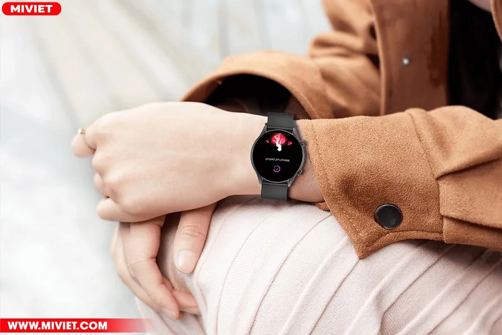 Đồng hồ Kieslect Smart Calling Watch KR Pro Kieslect KR Pro mở ra những trải nghiệm bất ngờ đầy thứ vị